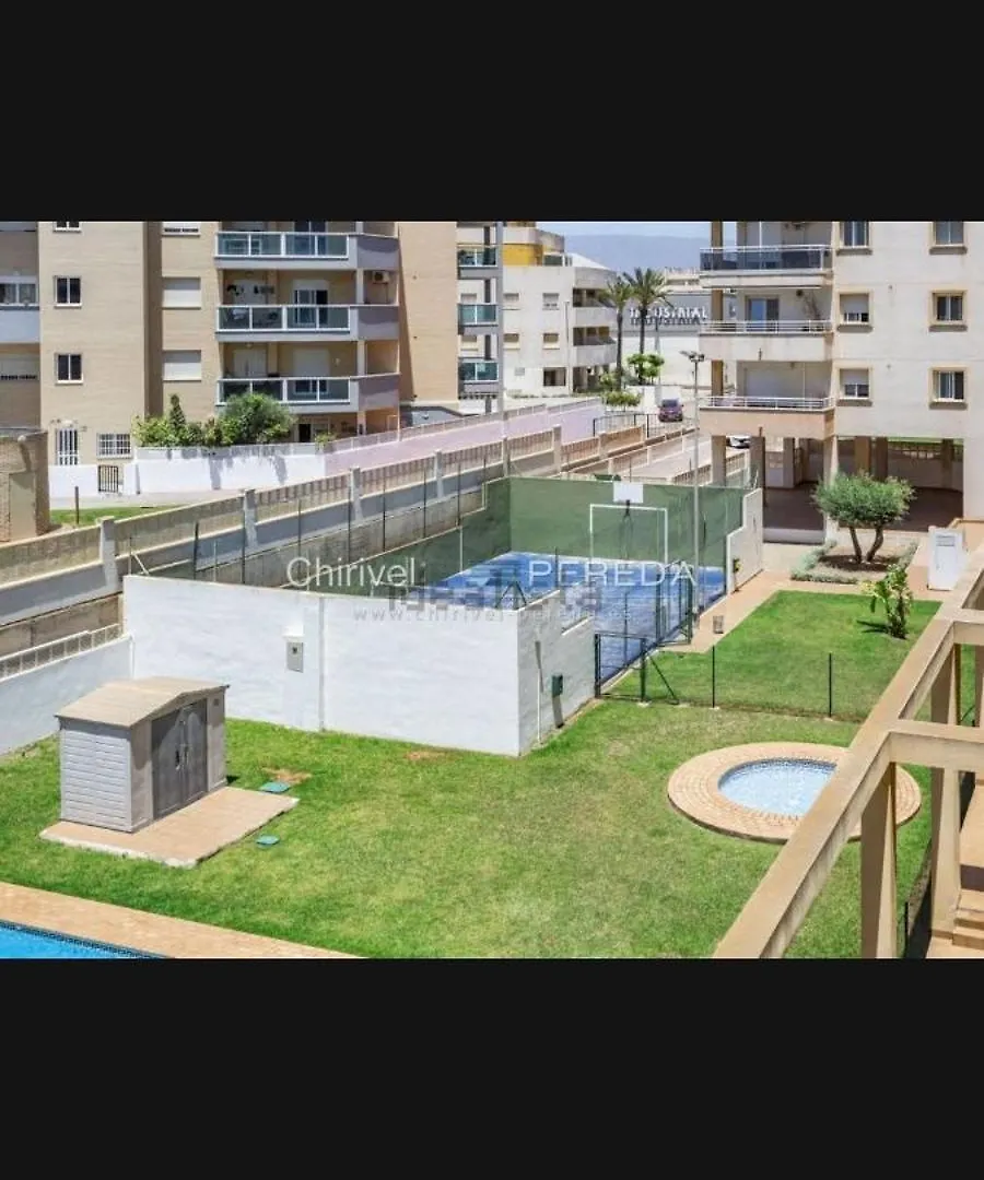 Rebalaje Piscina Apartment Roquetas de Mar