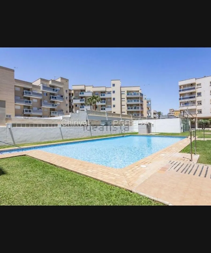 Rebalaje Piscina Apartment Roquetas de Mar