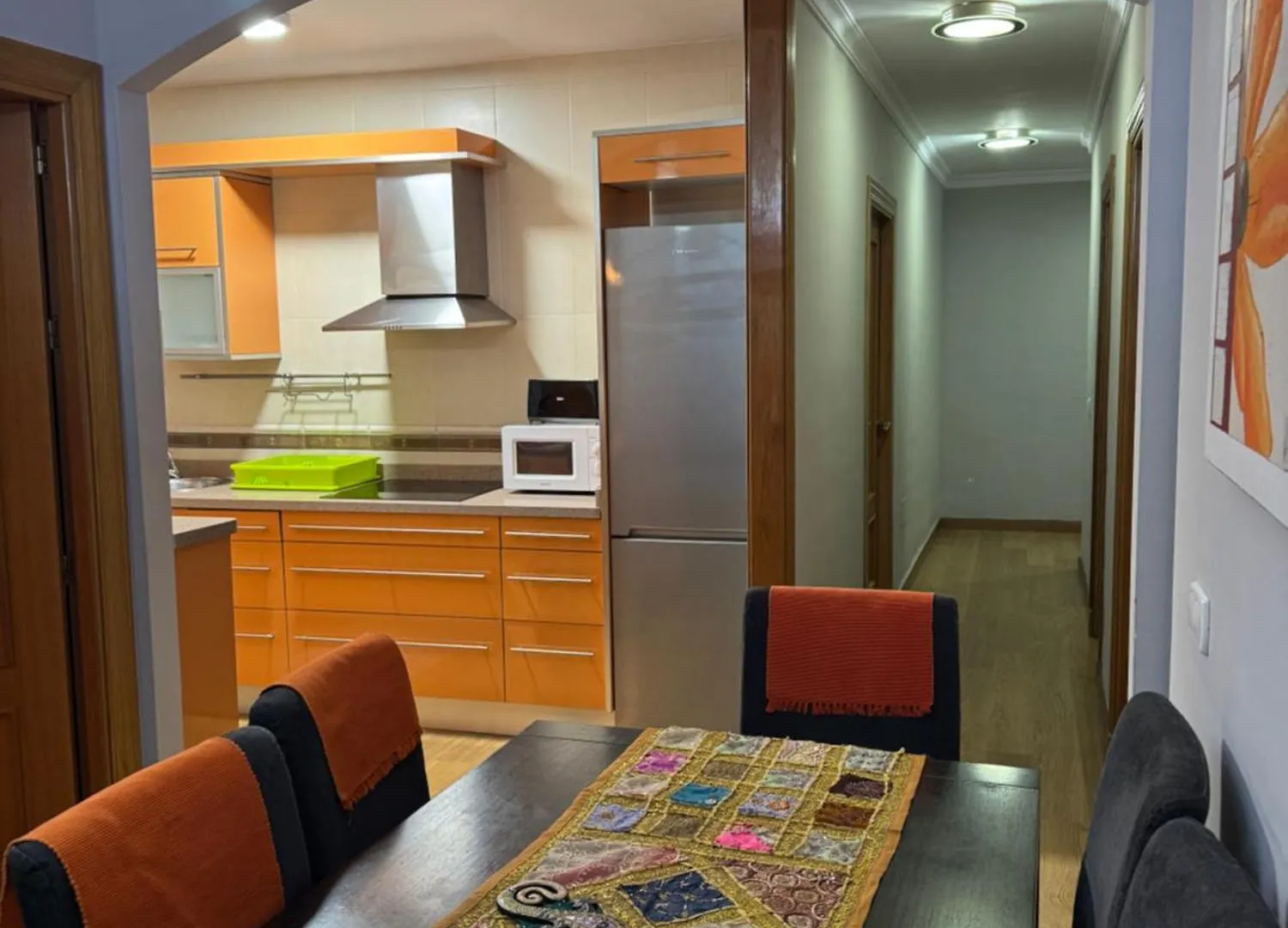 Appartamento Piso Avda Sabinal Con Piscina Roquetas de Mar