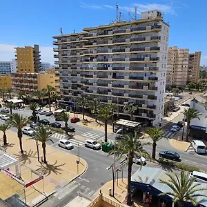 Apartamento Pequeno Apartamento Con Vistas Al Mar, Roquetas de Mar