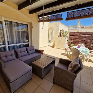 Apartamento Atico En La Playa, Roquetas de Mar