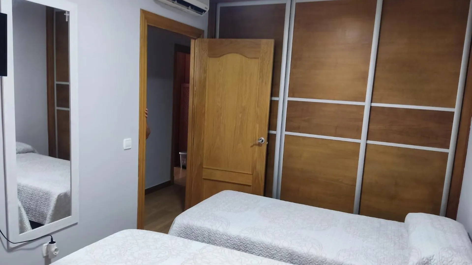 Rebalaje Piscina Apartman Roquetas de Mar